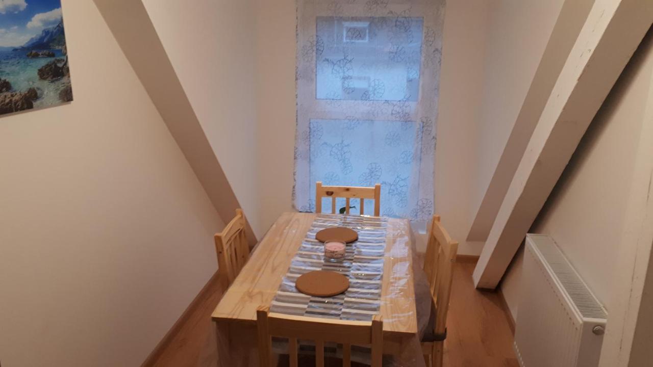 Apartmán Sarah Klein Aber Fein Wellesweiler Exteriér fotografie