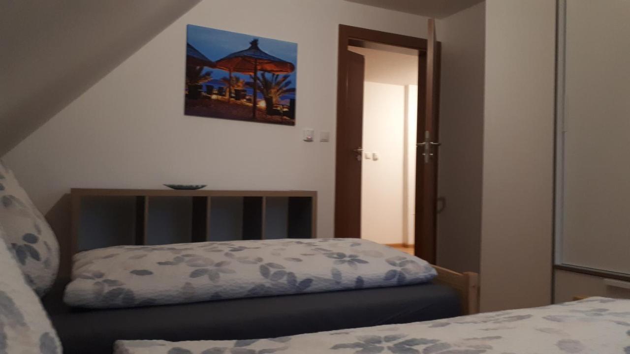 Apartmán Sarah Klein Aber Fein Wellesweiler Exteriér fotografie