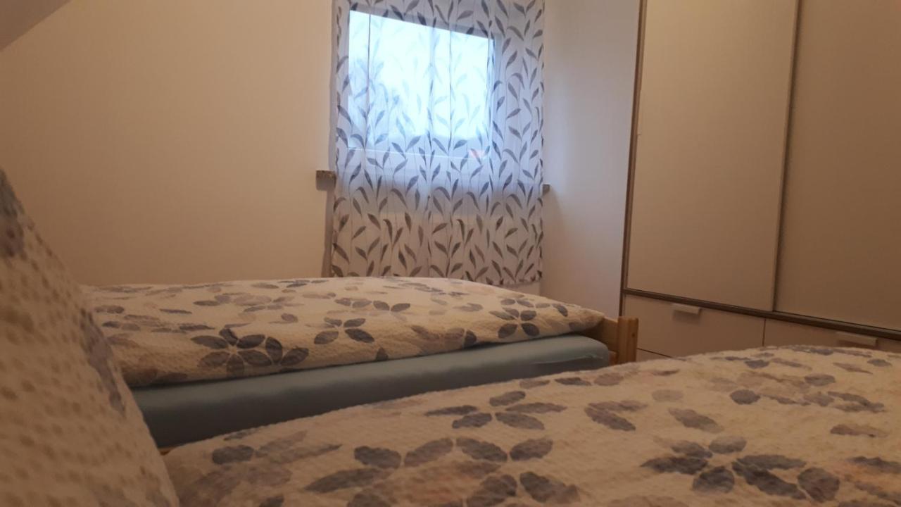Apartmán Sarah Klein Aber Fein Wellesweiler Exteriér fotografie
