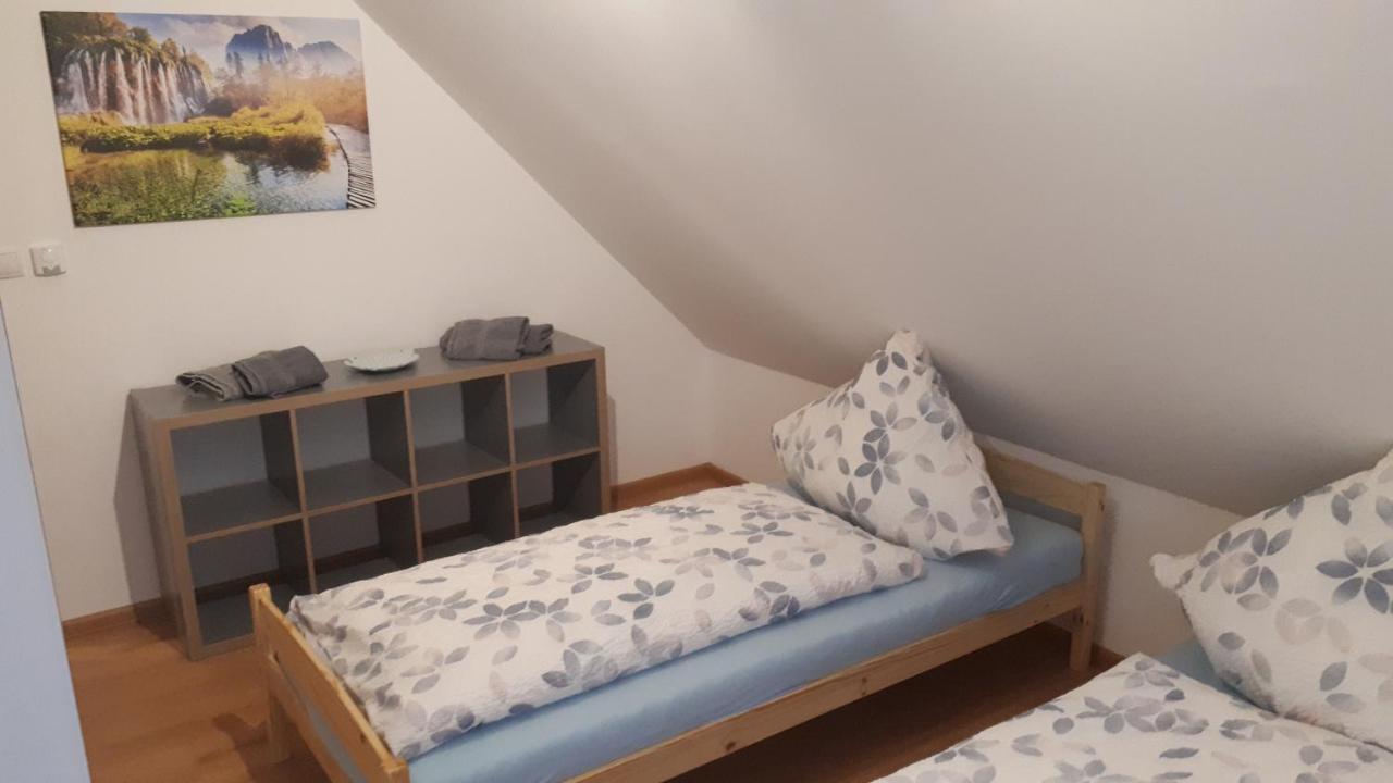 Apartmán Sarah Klein Aber Fein Wellesweiler Exteriér fotografie