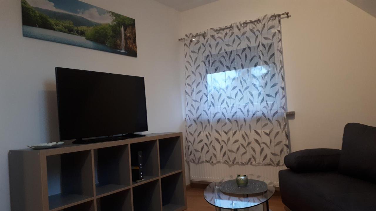 Apartmán Sarah Klein Aber Fein Wellesweiler Exteriér fotografie