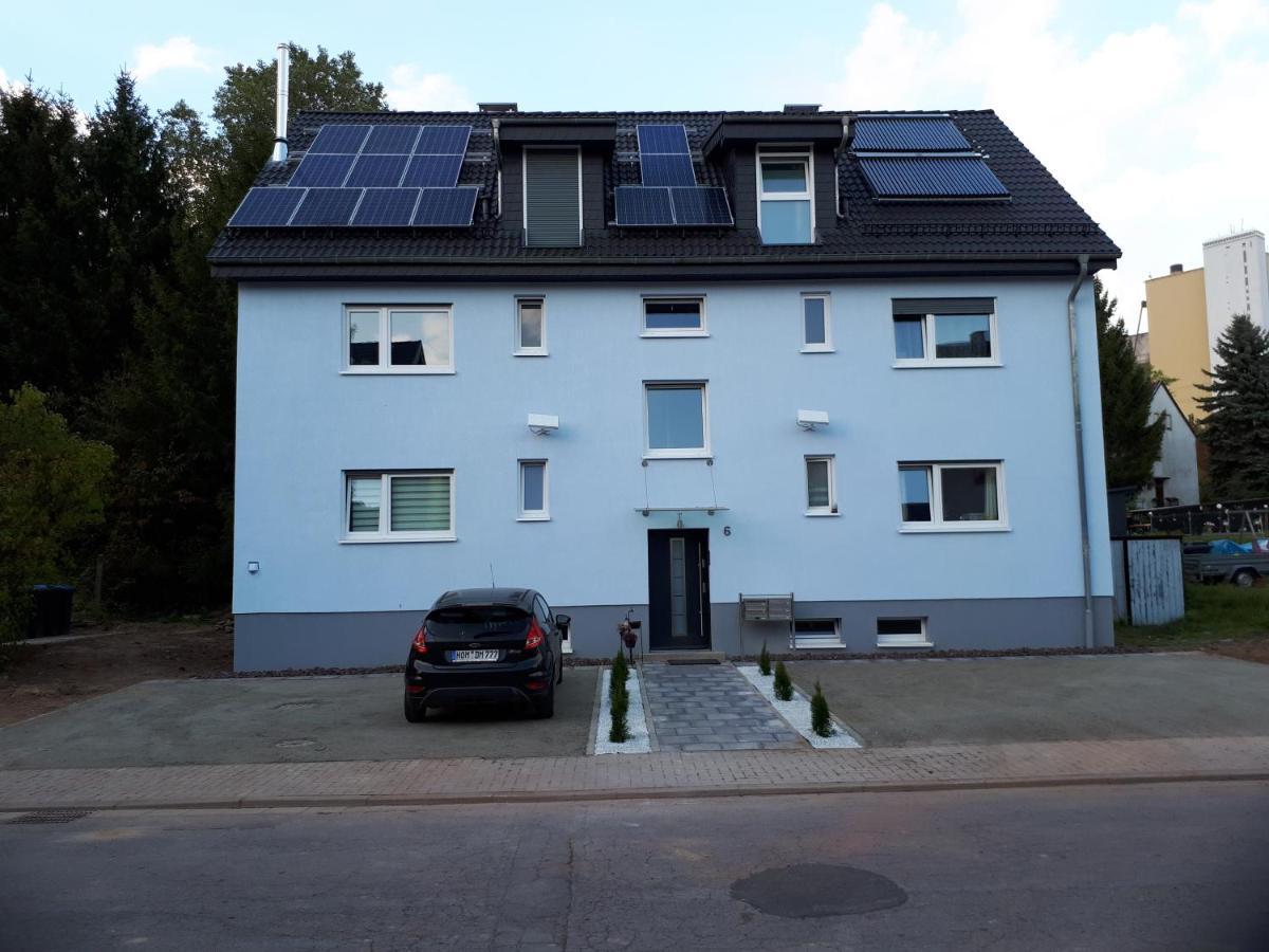 Apartmán Sarah Klein Aber Fein Wellesweiler Exteriér fotografie