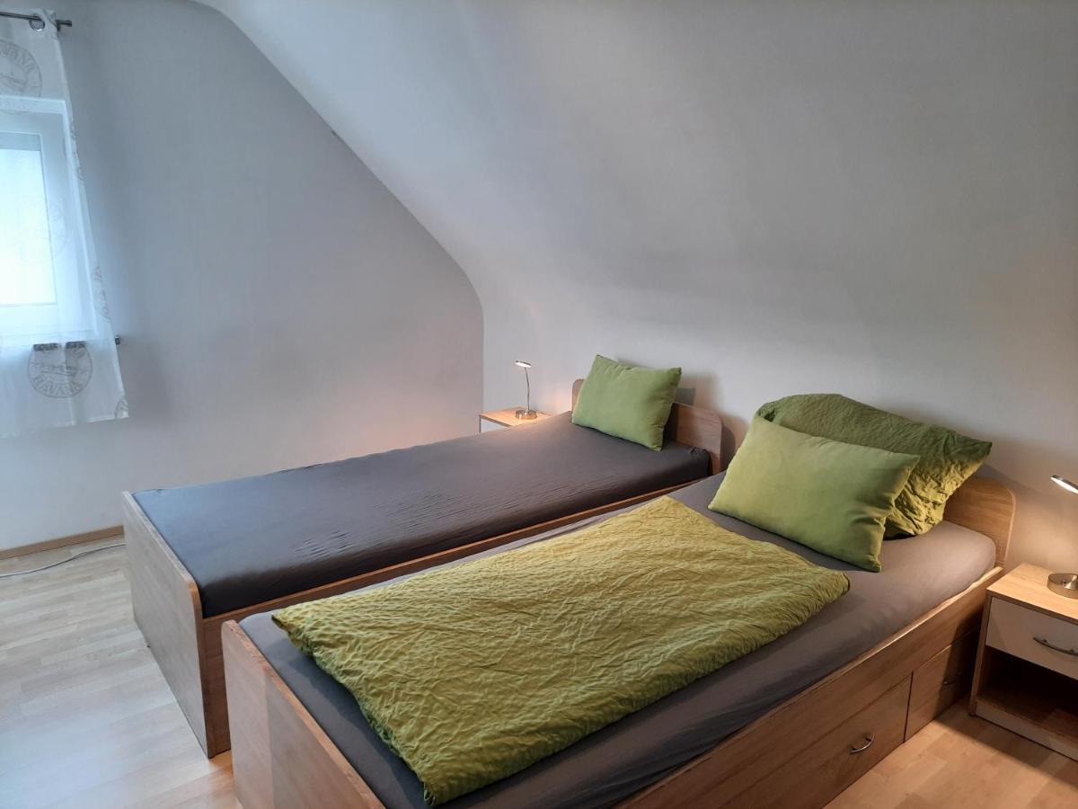 Apartmán Sarah Klein Aber Fein Wellesweiler Exteriér fotografie