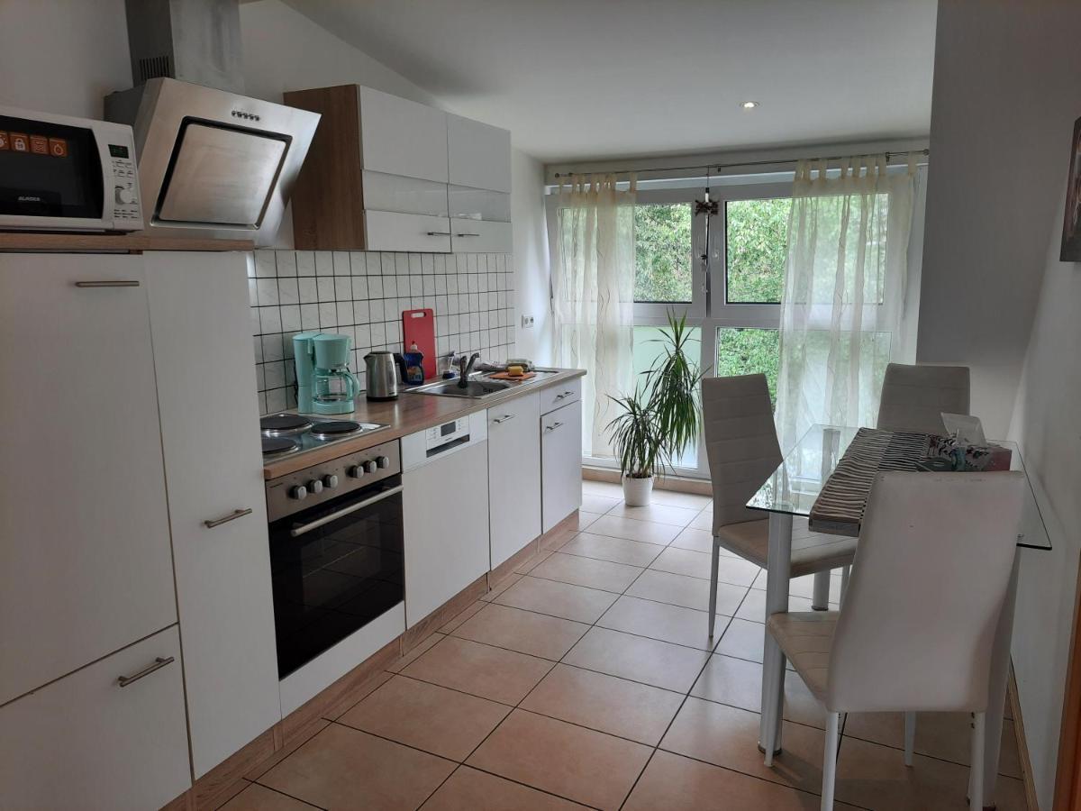 Apartmán Sarah Klein Aber Fein Wellesweiler Exteriér fotografie