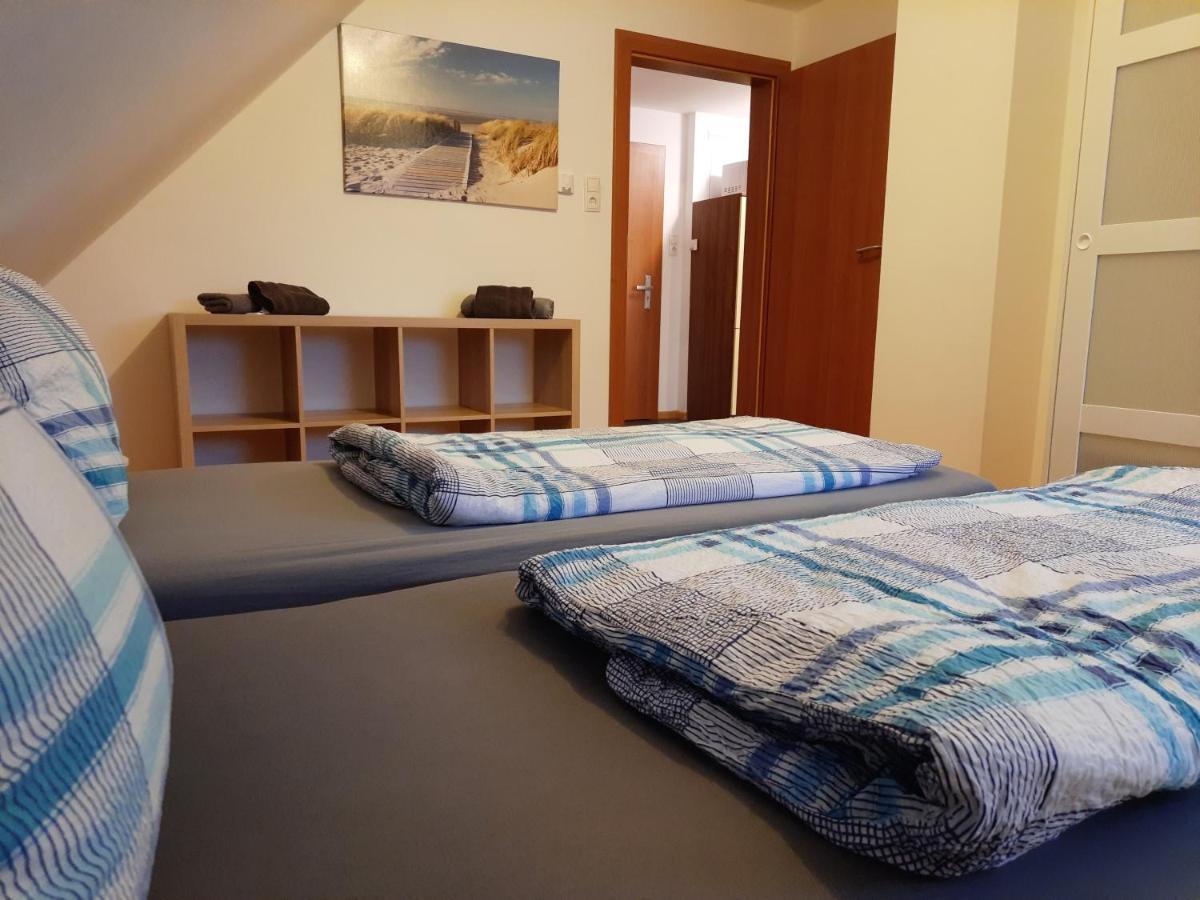 Apartmán Sarah Klein Aber Fein Wellesweiler Exteriér fotografie