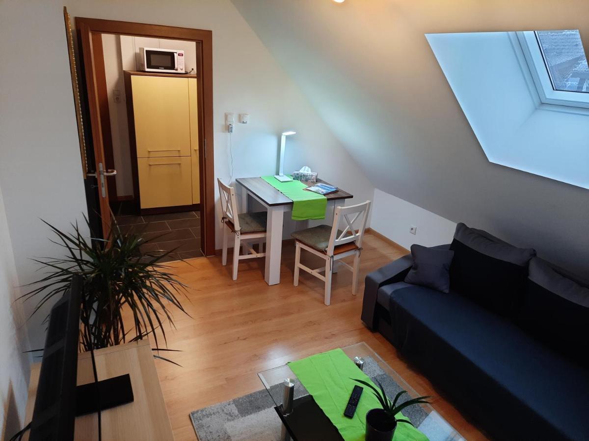 Apartmán Sarah Klein Aber Fein Wellesweiler Exteriér fotografie