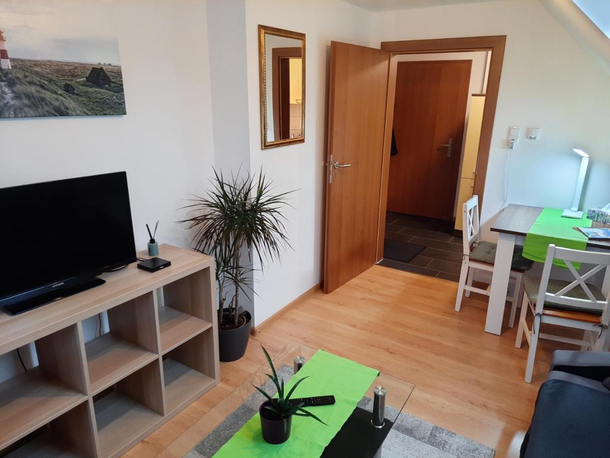 Apartmán Sarah Klein Aber Fein Wellesweiler Exteriér fotografie