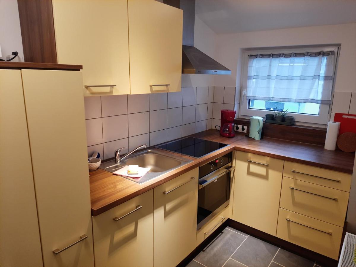 Apartmán Sarah Klein Aber Fein Wellesweiler Exteriér fotografie