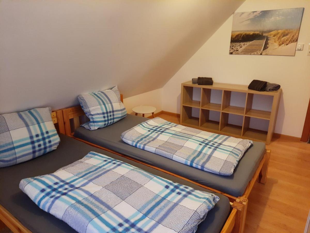 Apartmán Sarah Klein Aber Fein Wellesweiler Exteriér fotografie