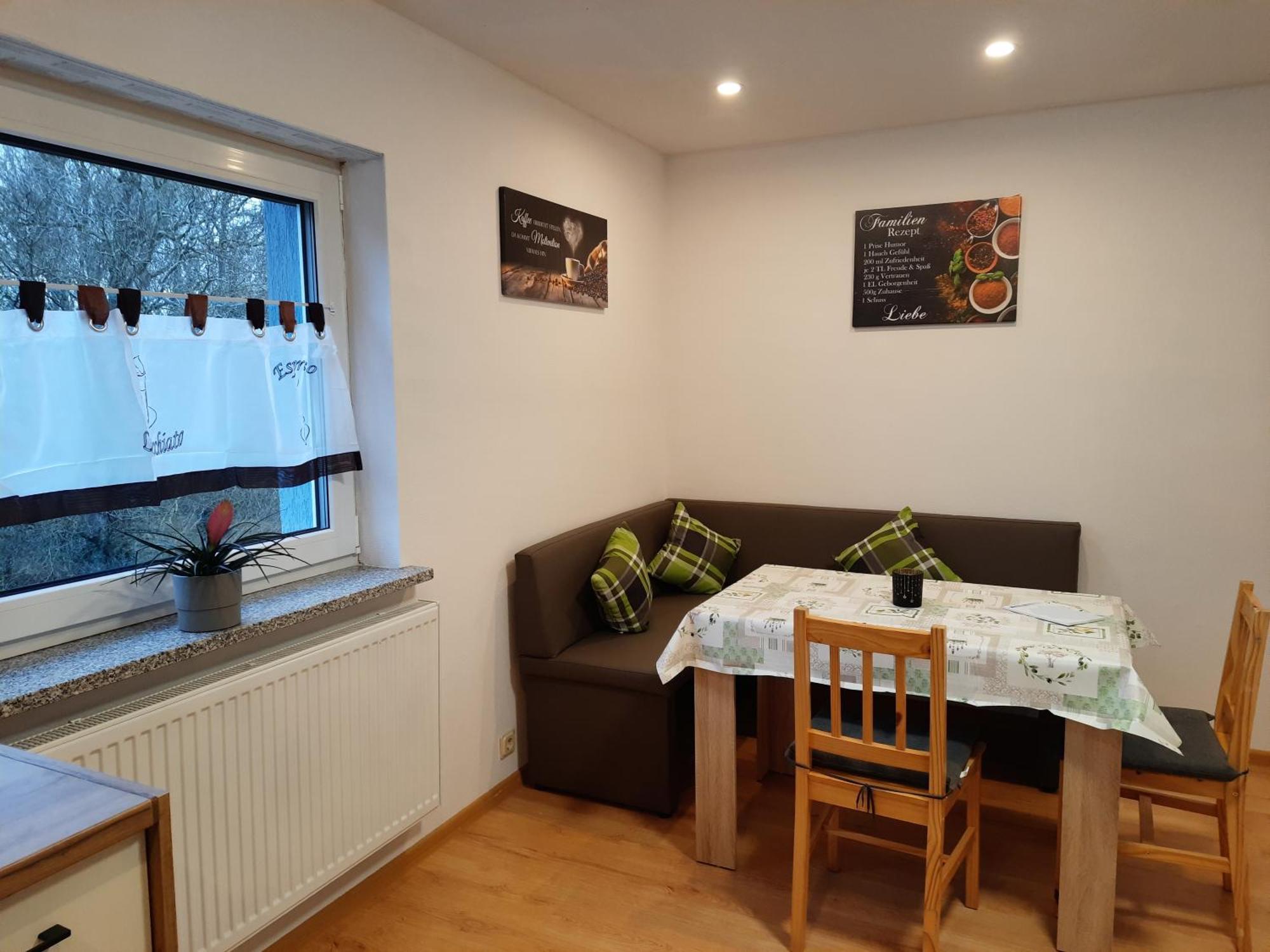 Apartmán Sarah Klein Aber Fein Wellesweiler Exteriér fotografie