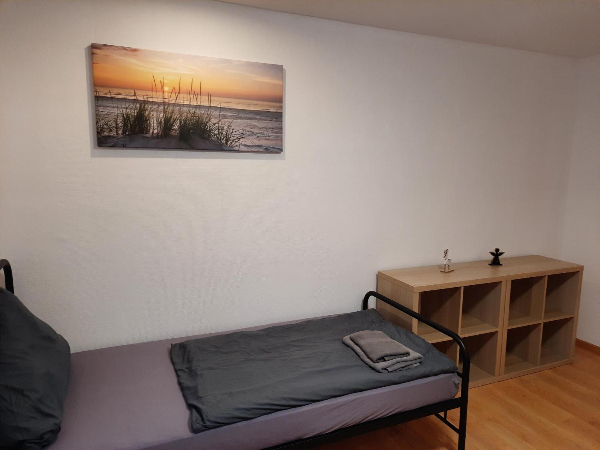 Apartmán Sarah Klein Aber Fein Wellesweiler Pokoj fotografie