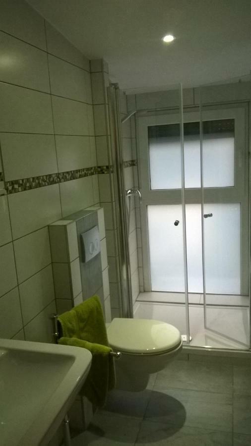 Apartmán Sarah Klein Aber Fein Wellesweiler Exteriér fotografie