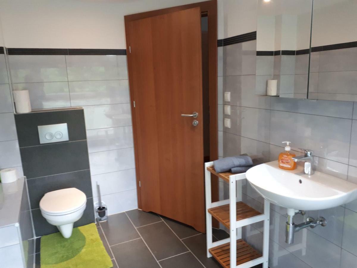 Apartmán Sarah Klein Aber Fein Wellesweiler Exteriér fotografie