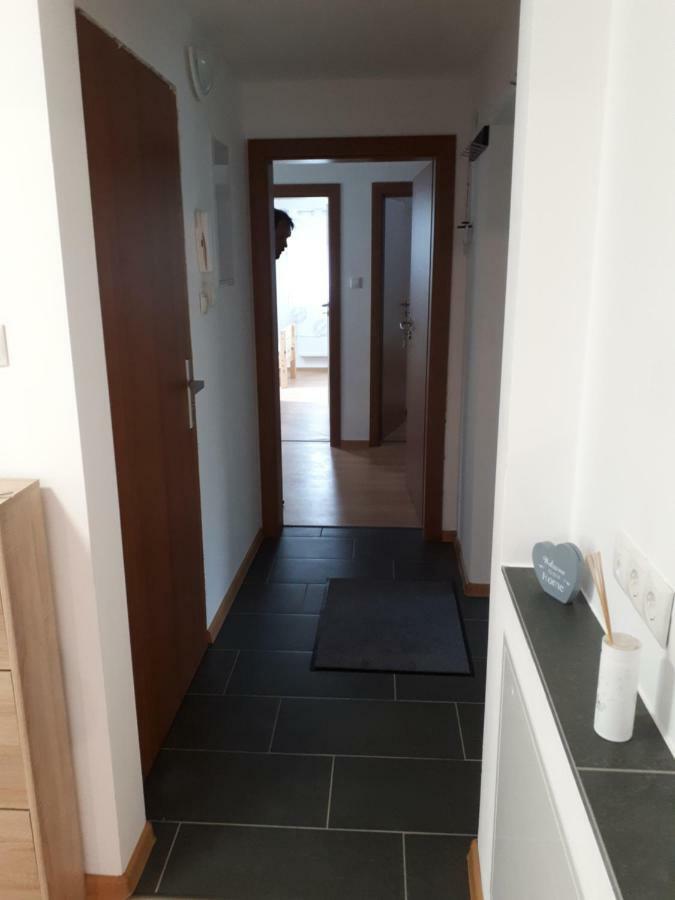 Apartmán Sarah Klein Aber Fein Wellesweiler Exteriér fotografie