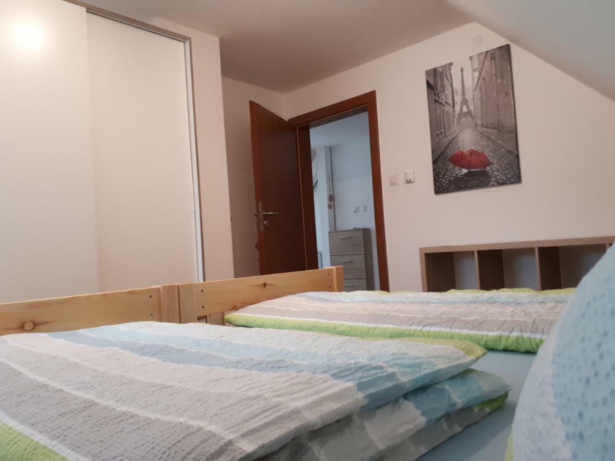 Apartmán Sarah Klein Aber Fein Wellesweiler Exteriér fotografie