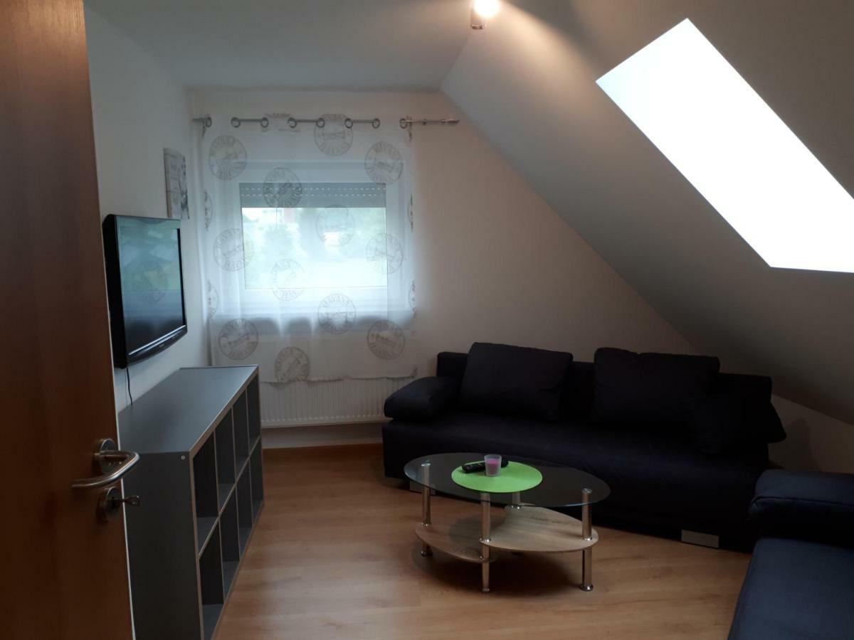 Apartmán Sarah Klein Aber Fein Wellesweiler Exteriér fotografie