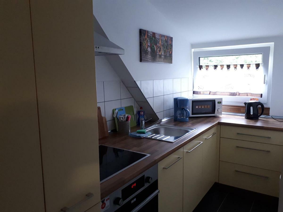 Apartmán Sarah Klein Aber Fein Wellesweiler Exteriér fotografie